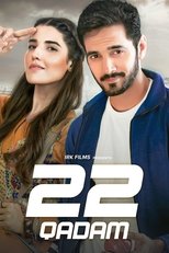 Poster for 22 Qadam