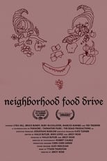 Neighborhood Food Drive (2017)