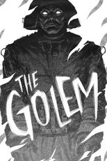The Golem: How He Came Into the World poster movie