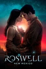 Poster for Roswell, New Mexico Season 1