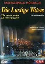 Poster for Die Lustige Witwe - Mörbisch