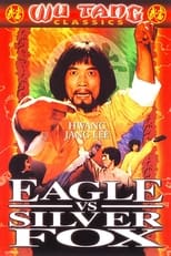 Poster for Eagle vs. Silver Fox