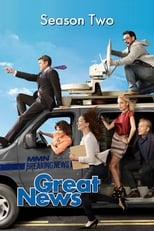 Poster for Great News Season 2