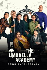The Umbrella Academy: 3ª Temporada