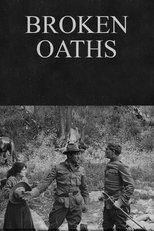 Poster for Broken Oath