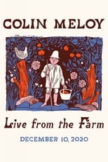 Poster for Colin Meloy - Live From the Farm