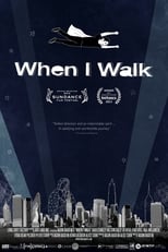 Poster for When I Walk