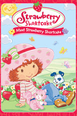 Poster for Strawberry Shortcake: Meet Strawberry Shortcake 