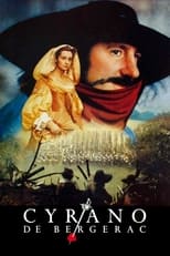 Poster for Cyrano de Bergerac 