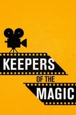 Poster for Keepers of the Magic