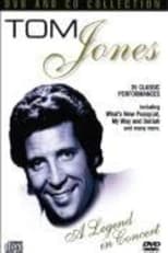 Poster for Tom Jones - Legends in Concert