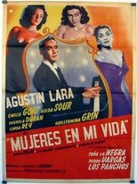 Poster di Mujeres en mi Vida