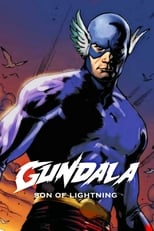 Gundala the Son of Lightning (1981)