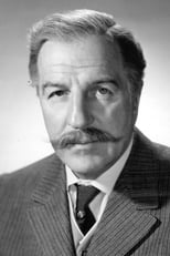 Foto retrato de Louis Calhern