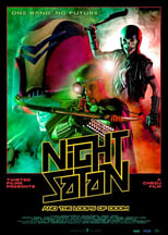 Poster di Nightsatan and the Loops of Doom