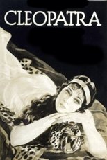 Poster for Cleopatra 