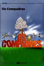 Poster for Os Compadres
