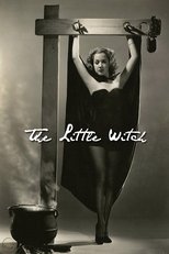 Poster for The Little Witch 