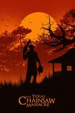 Poster for The Texas Chainsaw Massacre