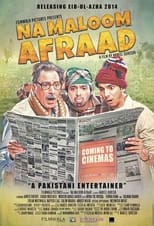 Poster for Na Maloom Afraad