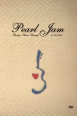 Poster for Pearl Jam: Bridge School Benefit 1996
