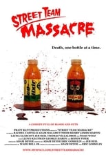 Poster di Street Team Massacre