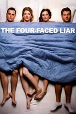 Poster for The Four-Faced Liar