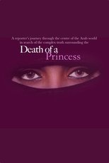 Poster for Death of a Princess 