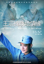 王宗槐战地情缘 poster
