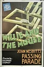Poster for Willie and the Mouse