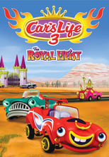 Poster for Car's Life 3: The Royal Heist