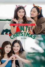 Anti Christmas Club poster