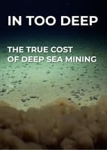 Poster for In Too Deep - The True Cost of Deep Sea Mining 