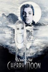 Under the Cherry Moon poster movie