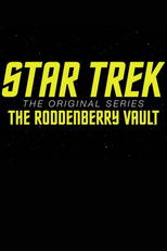 Star Trek: The Original Series – The Roddenberry Vault poster