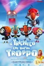 Poster for Il tricheco che voleva troppo