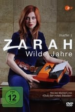 Poster for Zarah: Wilde Jahre Season 1