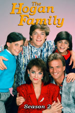 Poster for The Hogan Family Season 2
