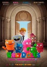 VER UglyDolls: Extraordinariamente Feos (2019) Online Gratis HD