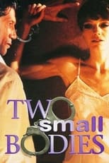 Poster for Two Small Bodies 