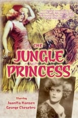 Poster for The Jungle Princess