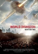 Poster di World invasion