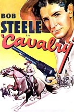 Poster for Cavalry