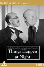 Poster for Things Happen at Night
