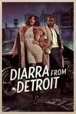 Poster for Diarra from Detroit