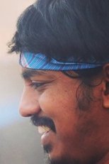 Foto retrato de Deepak Raj