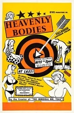 Poster for Heavenly Bodies!