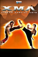 Poster for XMA: Xtreme Martial Arts