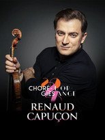 Renaud Capuçon aux Chorégies d'Orange poster movie
