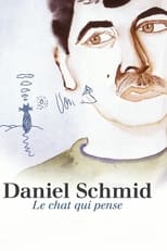 Poster for Daniel Schmid: Le Chat Qui Pense